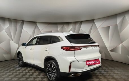 CheryExeed TXL, 2022 год, 1 875 000 рублей, 4 фотография