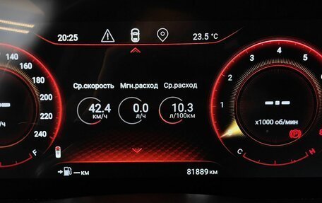 CheryExeed TXL, 2022 год, 1 875 000 рублей, 19 фотография