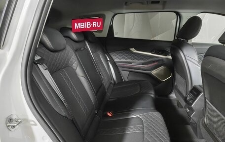 CheryExeed TXL, 2022 год, 1 875 000 рублей, 12 фотография