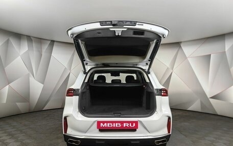 CheryExeed TXL, 2022 год, 1 875 000 рублей, 18 фотография