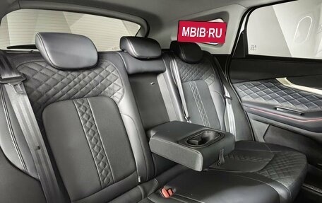 CheryExeed TXL, 2022 год, 1 875 000 рублей, 13 фотография