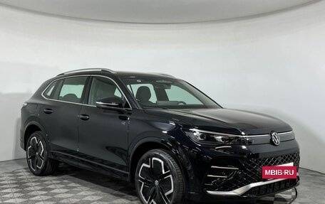 Volkswagen Tiguan, 2024 год, 5 800 000 рублей, 3 фотография