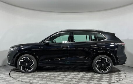 Volkswagen Tiguan, 2024 год, 5 800 000 рублей, 8 фотография