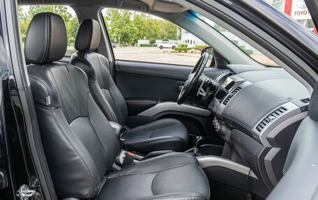 Mitsubishi Outlander III рестайлинг 3, 2011 год, 1 095 000 рублей, 19 фотография