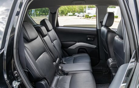 Mitsubishi Outlander III рестайлинг 3, 2011 год, 1 095 000 рублей, 21 фотография