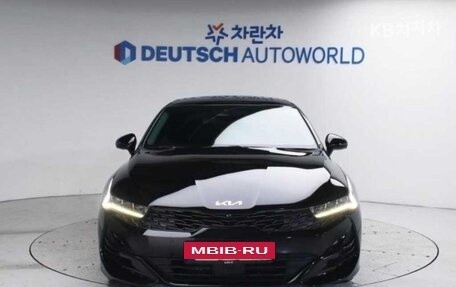 KIA K5, 2022 год, 2 197 000 рублей, 2 фотография