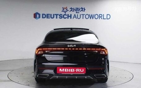 KIA K5, 2022 год, 2 197 000 рублей, 4 фотография