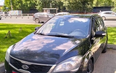 KIA cee'd I рестайлинг, 2010 год, 750 000 рублей, 1 фотография