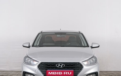 Hyundai Solaris II рестайлинг, 2018 год, 1 399 000 рублей, 1 фотография