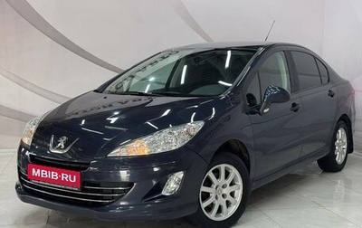 Peugeot 408 I рестайлинг, 2012 год, 859 000 рублей, 1 фотография