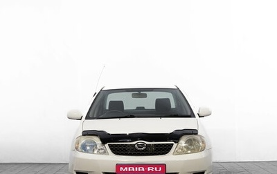 Toyota Corolla, 2003 год, 599 000 рублей, 1 фотография