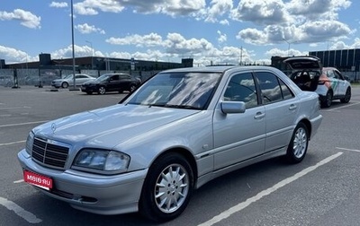 Mercedes-Benz C-Класс, 1998 год, 750 000 рублей, 1 фотография