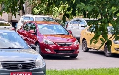Opel Astra J, 2010 год, 1 175 000 рублей, 1 фотография