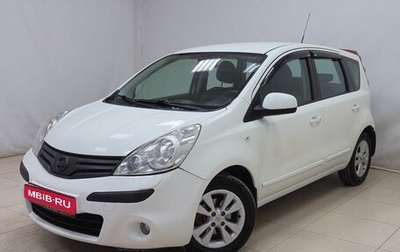 Nissan Note II рестайлинг, 2012 год, 738 000 рублей, 1 фотография