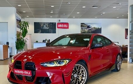 BMW M4, 2022 год, 14 150 000 рублей, 1 фотография