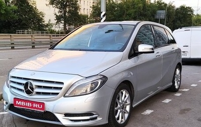 Mercedes-Benz B-Класс, 2012 год, 1 250 000 рублей, 1 фотография