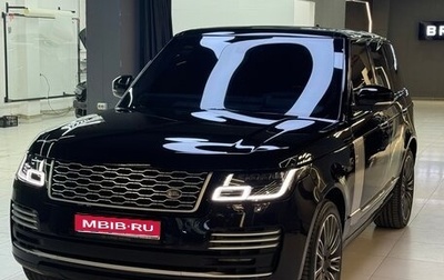 Land Rover Range Rover IV рестайлинг, 2015 год, 4 750 000 рублей, 1 фотография