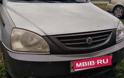 KIA X-Trek, 2003 год, 300 000 рублей, 1 фотография