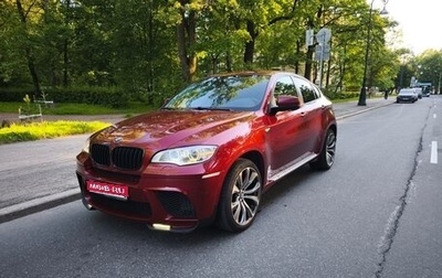 BMW X6, 2013 год, 2 222 222 рублей, 1 фотография