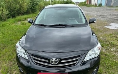 Toyota Corolla, 2012 год, 1 650 000 рублей, 1 фотография