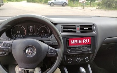 Volkswagen Jetta VI, 2012 год, 930 000 рублей, 1 фотография