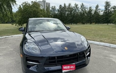 Porsche Macan I рестайлинг, 2021 год, 7 850 000 рублей, 1 фотография