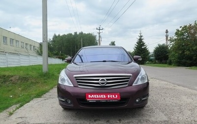 Nissan Teana, 2012 год, 1 400 000 рублей, 1 фотография