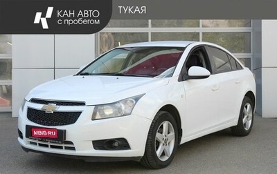Chevrolet Cruze II, 2011 год, 740 000 рублей, 1 фотография