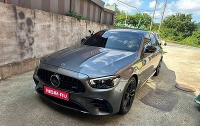 Mercedes-Benz E-Класс AMG, 2022 год, 7 700 000 рублей, 1 фотография