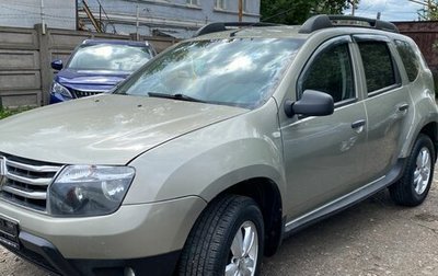 Renault Duster I рестайлинг, 2014 год, 860 000 рублей, 1 фотография