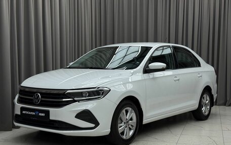 Volkswagen Polo VI (EU Market), 2021 год, 1 459 000 рублей, 1 фотография