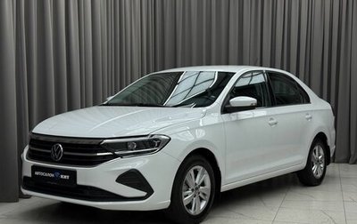 Volkswagen Polo VI (EU Market), 2021 год, 1 459 000 рублей, 1 фотография