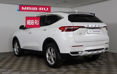 Haval F7 I, 2021 год, 1 239 990 рублей, 7 фотография