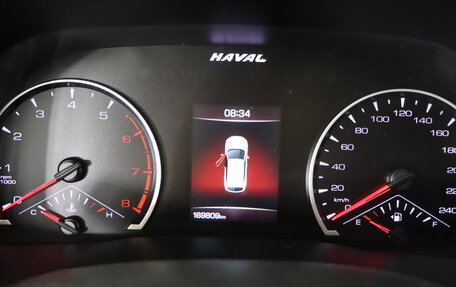 Haval F7 I, 2021 год, 1 239 990 рублей, 15 фотография