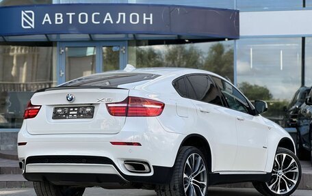 BMW X6, 2013 год, 2 500 000 рублей, 3 фотография