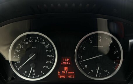 BMW X6, 2013 год, 2 500 000 рублей, 15 фотография