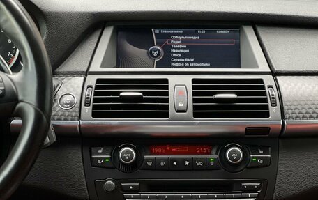 BMW X6, 2013 год, 2 500 000 рублей, 20 фотография
