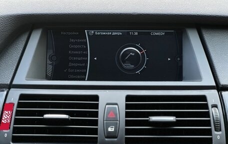 BMW X6, 2013 год, 2 500 000 рублей, 24 фотография