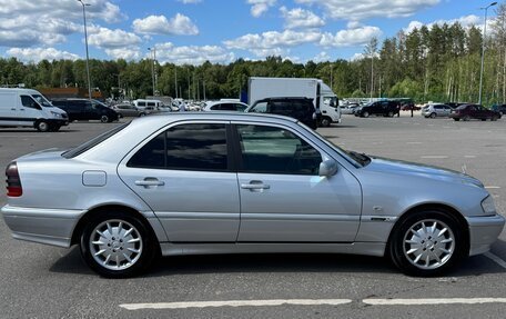 Mercedes-Benz C-Класс, 1998 год, 750 000 рублей, 6 фотография