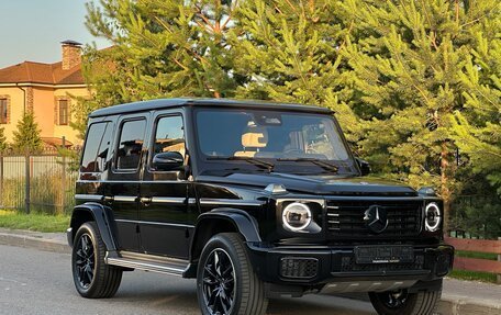 Mercedes-Benz G-Класс W463 рестайлинг _iii, 2025 год, 23 500 000 рублей, 3 фотография
