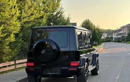 Mercedes-Benz G-Класс W463 рестайлинг _iii, 2025 год, 23 500 000 рублей, 5 фотография