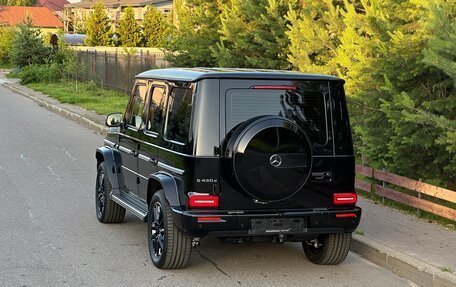 Mercedes-Benz G-Класс W463 рестайлинг _iii, 2025 год, 23 500 000 рублей, 7 фотография