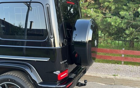 Mercedes-Benz G-Класс W463 рестайлинг _iii, 2025 год, 23 500 000 рублей, 10 фотография