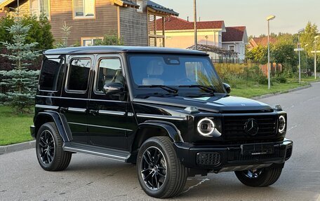 Mercedes-Benz G-Класс W463 рестайлинг _iii, 2025 год, 23 500 000 рублей, 2 фотография