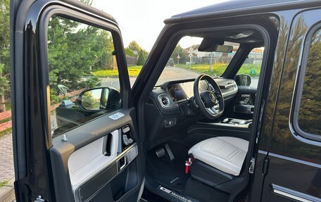 Mercedes-Benz G-Класс W463 рестайлинг _iii, 2025 год, 23 500 000 рублей, 11 фотография