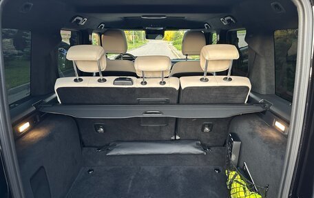 Mercedes-Benz G-Класс W463 рестайлинг _iii, 2025 год, 23 500 000 рублей, 17 фотография