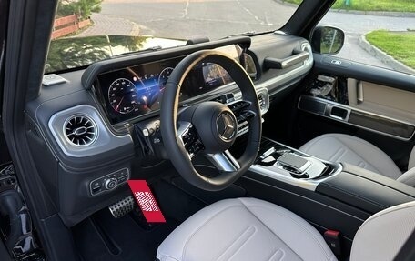 Mercedes-Benz G-Класс W463 рестайлинг _iii, 2025 год, 23 500 000 рублей, 12 фотография