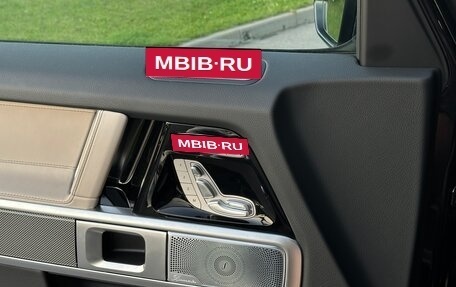 Mercedes-Benz G-Класс W463 рестайлинг _iii, 2025 год, 23 500 000 рублей, 22 фотография