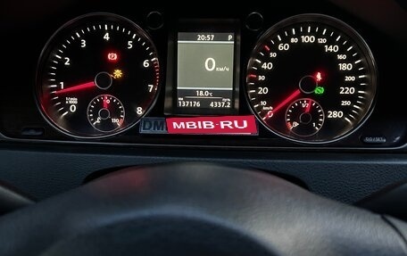 Volkswagen Passat CC I рестайлинг, 2011 год, 1 199 000 рублей, 13 фотография