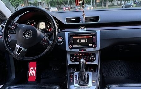 Volkswagen Passat CC I рестайлинг, 2011 год, 1 199 000 рублей, 9 фотография